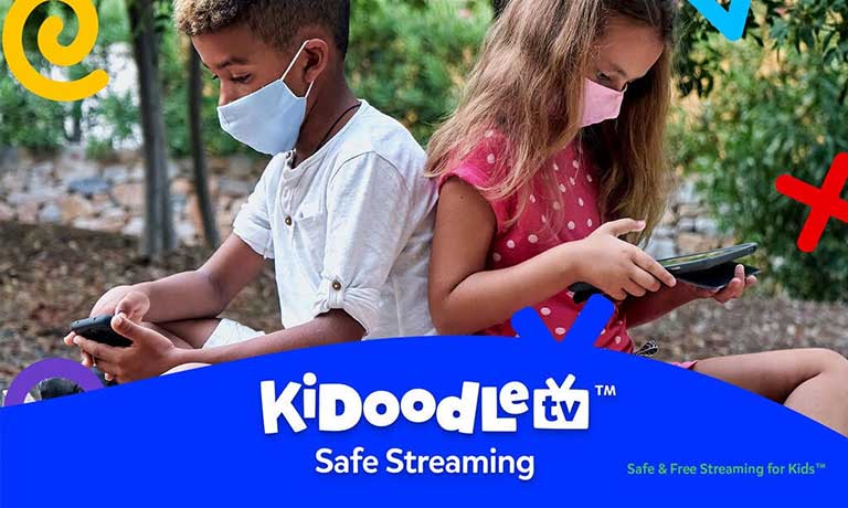Kidoodle.TV Stresses the Importance of Knowing What Children Are Watching